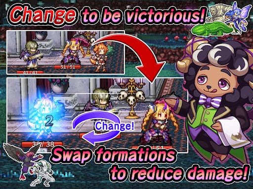 RPG Overrogue screenshot 19 - screenshot