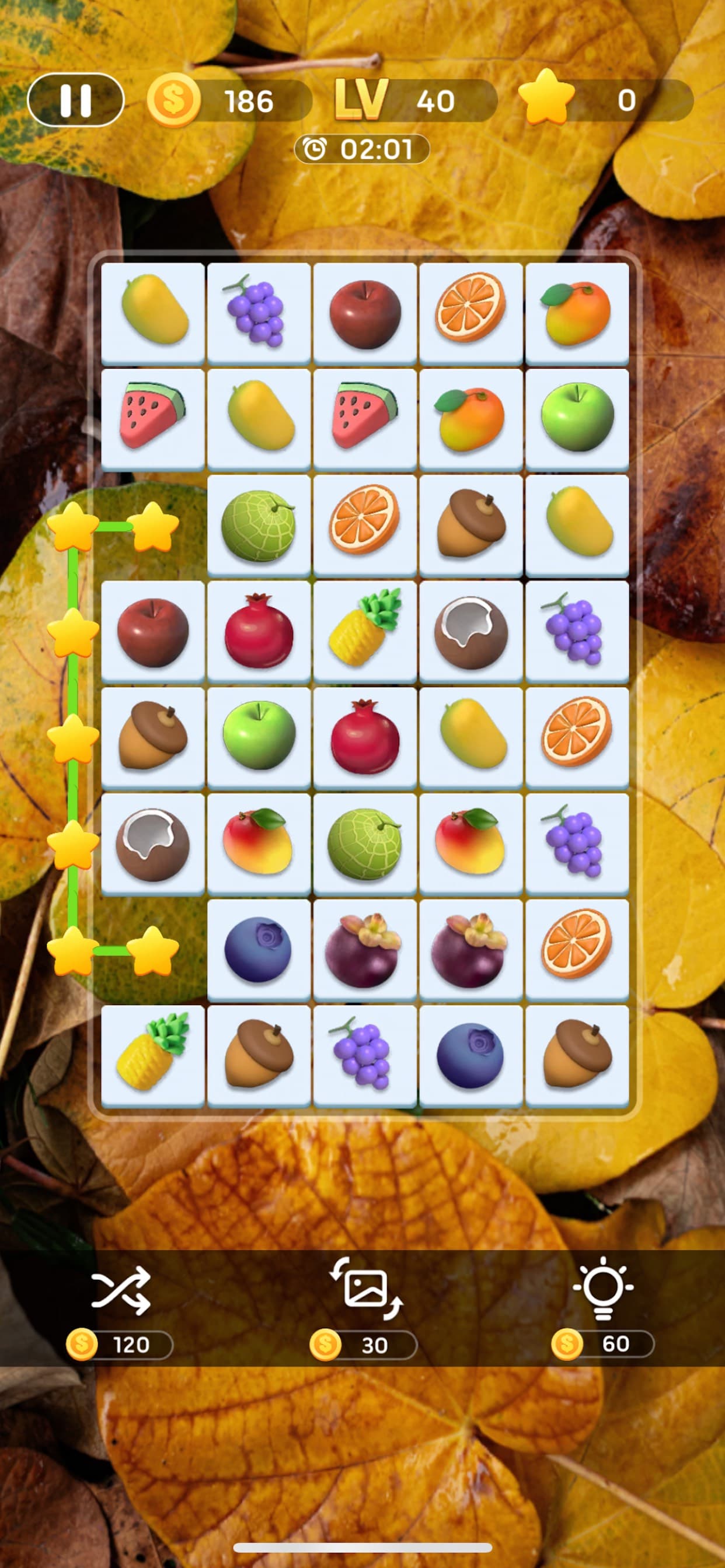 Tile Match: 3D Match Puzzle screenshot 1 - screenshot