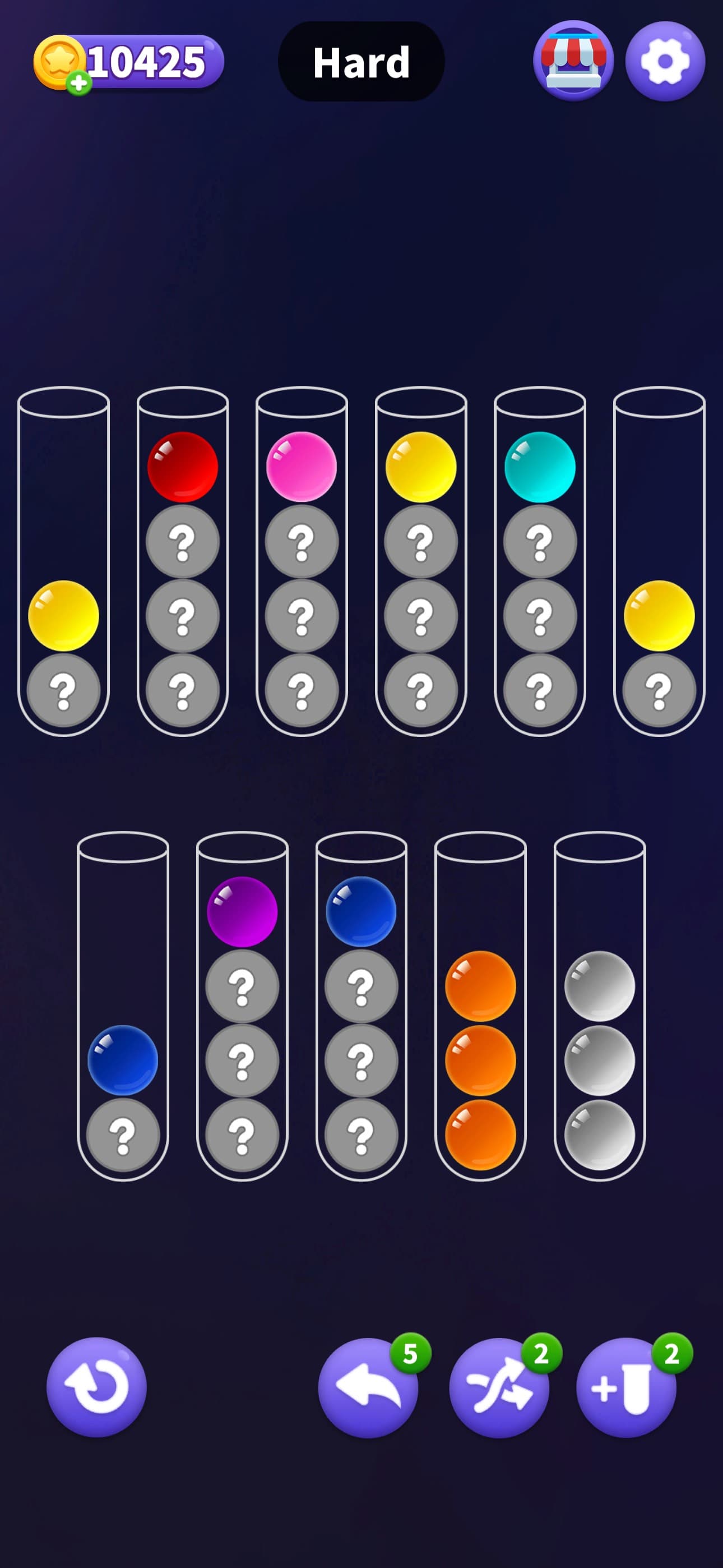 Ball Match Lab screenshot 5 - screenshot