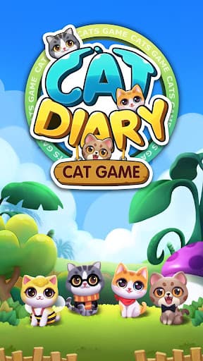 Cat Diary: Idle Cat Game screenshot 11 - screenshot