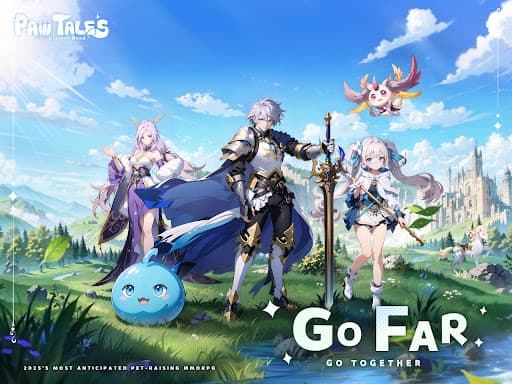 Paw Tales: Eternal Bond screenshot 8 - screenshot