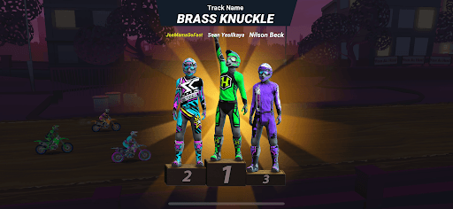 Mad Skills Motocross 3 screenshot 18 - screenshot