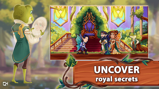 Fairy Hotel: Enchanted Kingdom screenshot 20 - screenshot