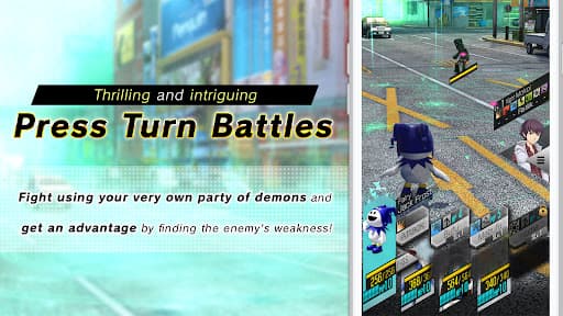 SHIN MEGAMI TENSEI L Dx2 screenshot 9 - screenshot