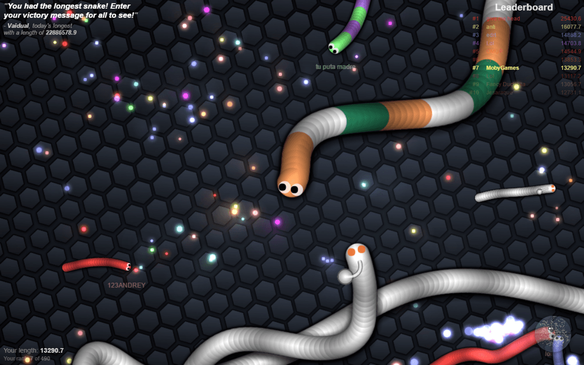 Null - screenshot