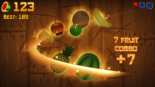 Fruit Ninja® screenshot 15 - screenshot