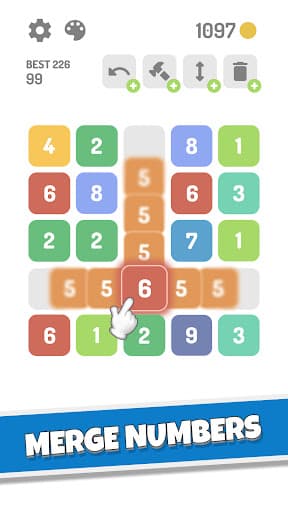 Make 10 - Block Puzzle screenshot 4 - screenshot