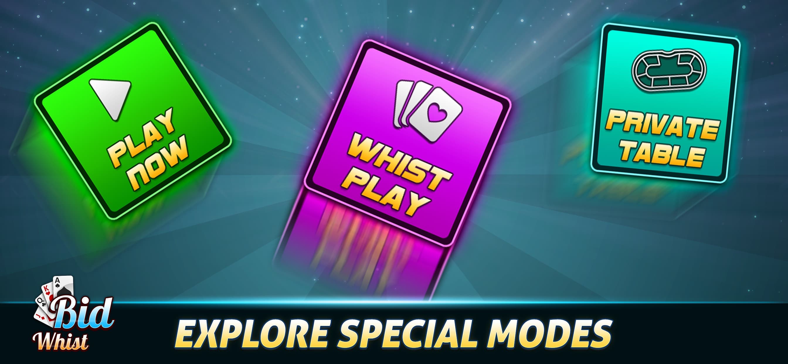 Bid Whist - Card Game screenshot 3 - screenshot