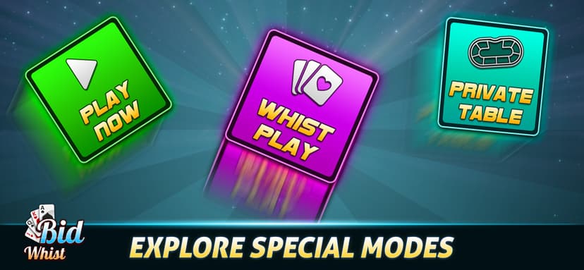 Bid Whist - Card Game screenshot 3 - screenshot