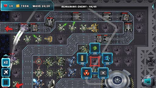 Tower Defense Rush screenshot 13 - screenshot