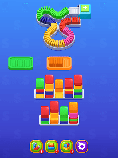 Sort Dash: Color Match! screenshot 8 - screenshot