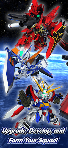 SD Gundam G Generation ETERNAL screenshot 19 - screenshot
