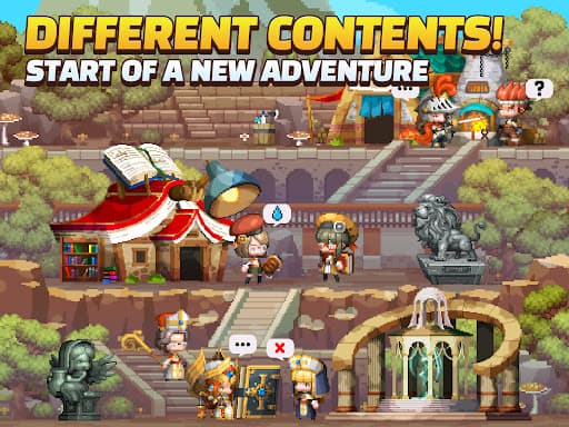 Hero Kingdom : Idle RPG screenshot 12 - screenshot