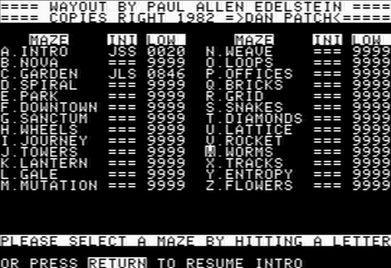 Null - screenshot