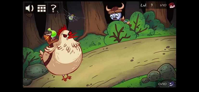 Troll Face Quest Video Games screenshot 4 - screenshot