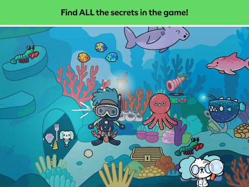 Toca Boca World screenshot 23 - screenshot
