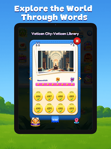 Words More -Ultimate Crossword screenshot 13 - screenshot