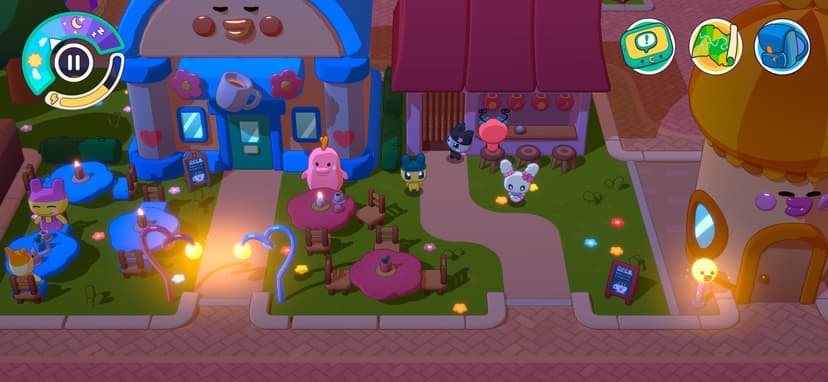 Tamagotchi Adventure Kingdom screenshot 10 - screenshot