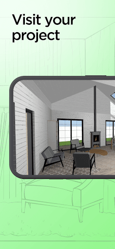 Home Design 3D: Draw & Plan screenshot 7 - screenshot
