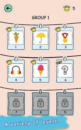 Puzzle Fuzzle screenshot 12 - screenshot