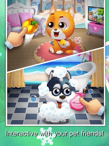 Bubble Fruit: Bubble Shooter screenshot 8 - screenshot