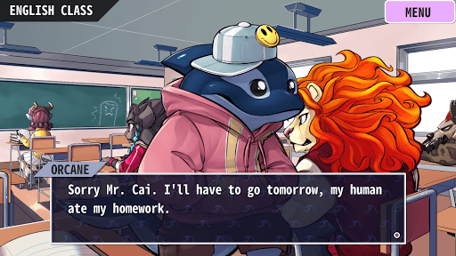 Lovers of Aether screenshot 4 - screenshot