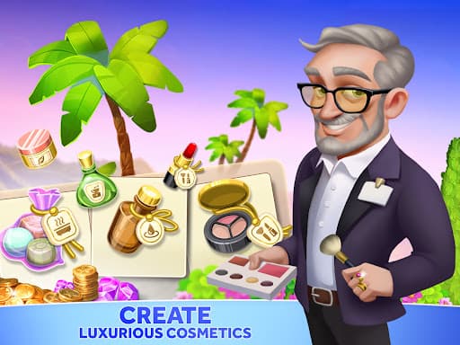 My Spa Resort: Grow & Build screenshot 20 - screenshot