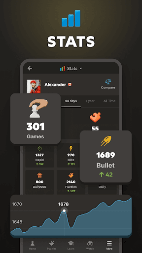 Chess - Play and Learn Online screenshot 7 - screenshot
