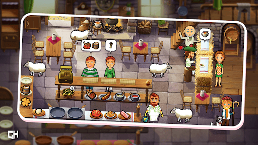 Delicious - Wonder Wedding screenshot 1 - screenshot