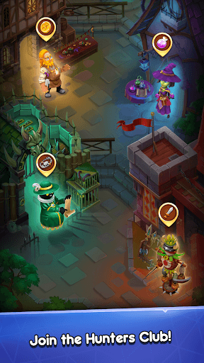 Magic Archer: Fantasy RPG Game screenshot 19 - screenshot