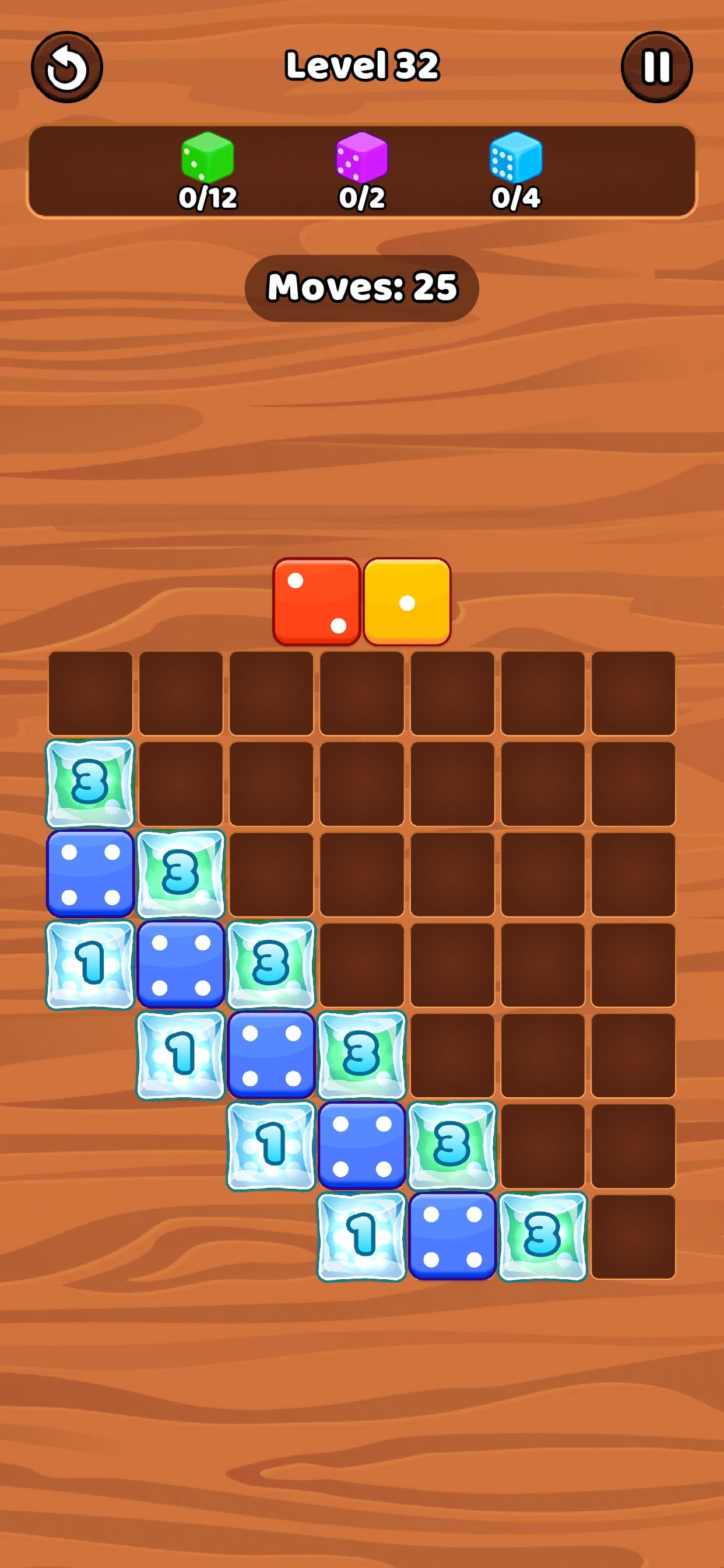 Dice & Merge screenshot 4 - screenshot