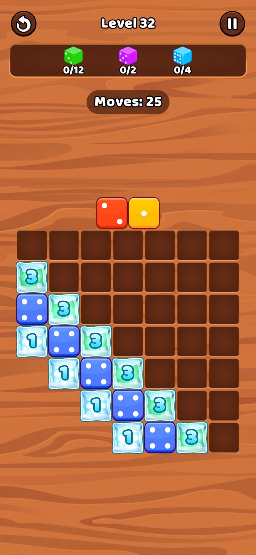 Dice & Merge screenshot 4 - screenshot