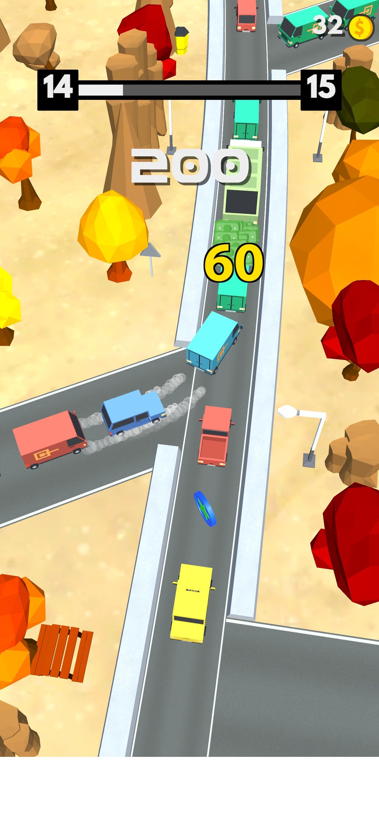 Traffic Turn screenshot 1 - screenshot