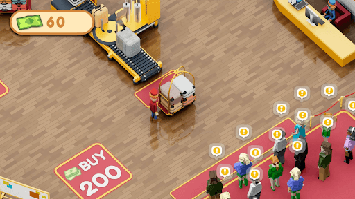Hotel Rush: Merge Story Game screenshot 2 - screenshot