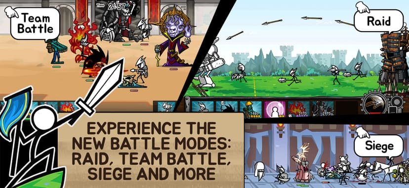 Cartoon Wars 3 screenshot 4 - screenshot