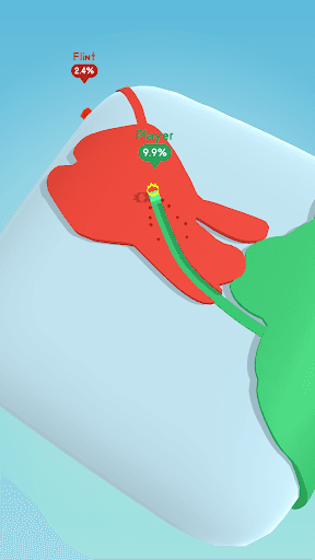Paper.io 3D screenshot 3 - screenshot