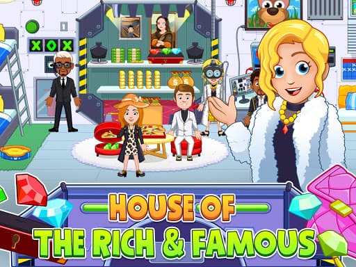 My City : Mansion screenshot 8 - screenshot