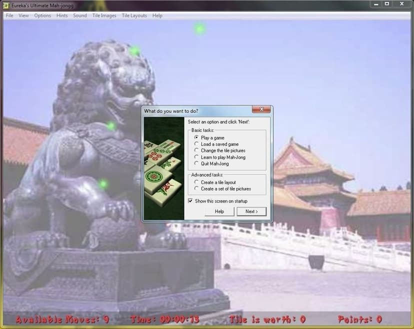 Null - screenshot