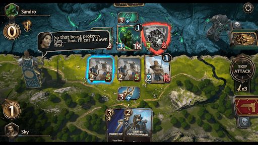 Might & Magic Fates TCG screenshot 5 - screenshot