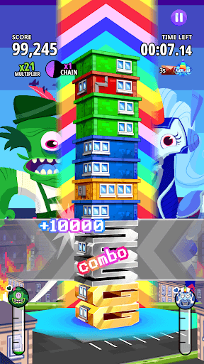 Super Monsters Ate My Condo screenshot 3 - screenshot