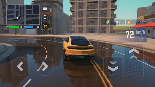 Grand Hustle RP: Online Game screenshot 5 - screenshot