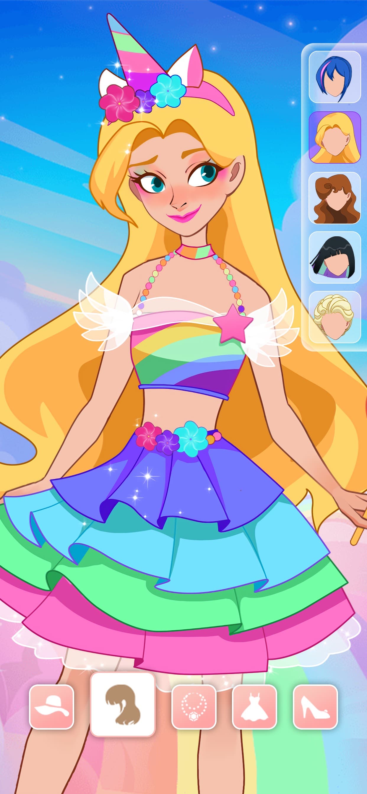 Fashion Princess Stylist screenshot 6 - screenshot