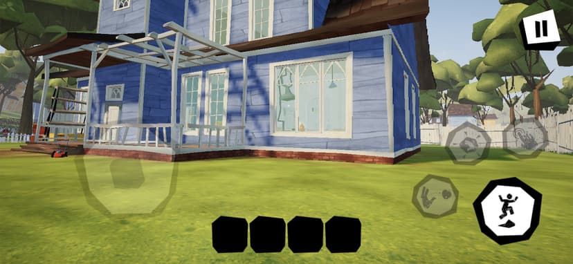 Hello Neighbor screenshot 2 - screenshot