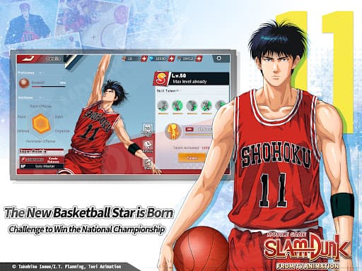 SLAM DUNK from TV Animation screenshot 17 - screenshot