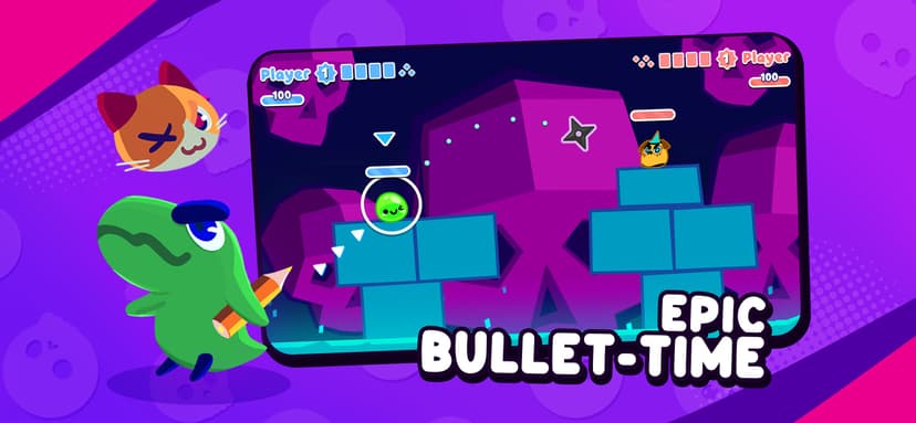 Boom Slingers screenshot 4 - screenshot
