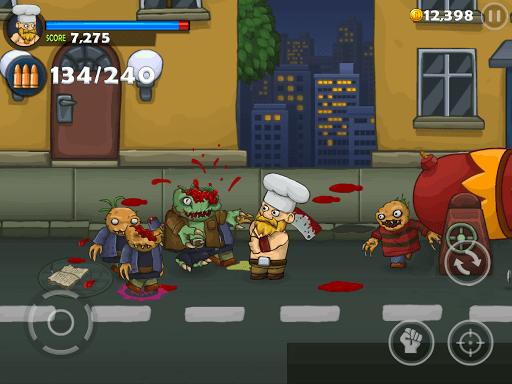 Bloody Harry: Zombie Shooting screenshot 8 - screenshot