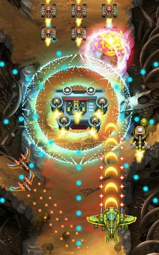 AFC Solar Squad: Space Attack screenshot 17 - screenshot