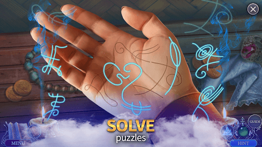 Dark City: Kyiv Hidden Objects screenshot 3 - screenshot