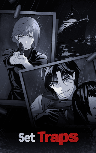 Merge Crime: Mystery & Romance screenshot 14 - screenshot
