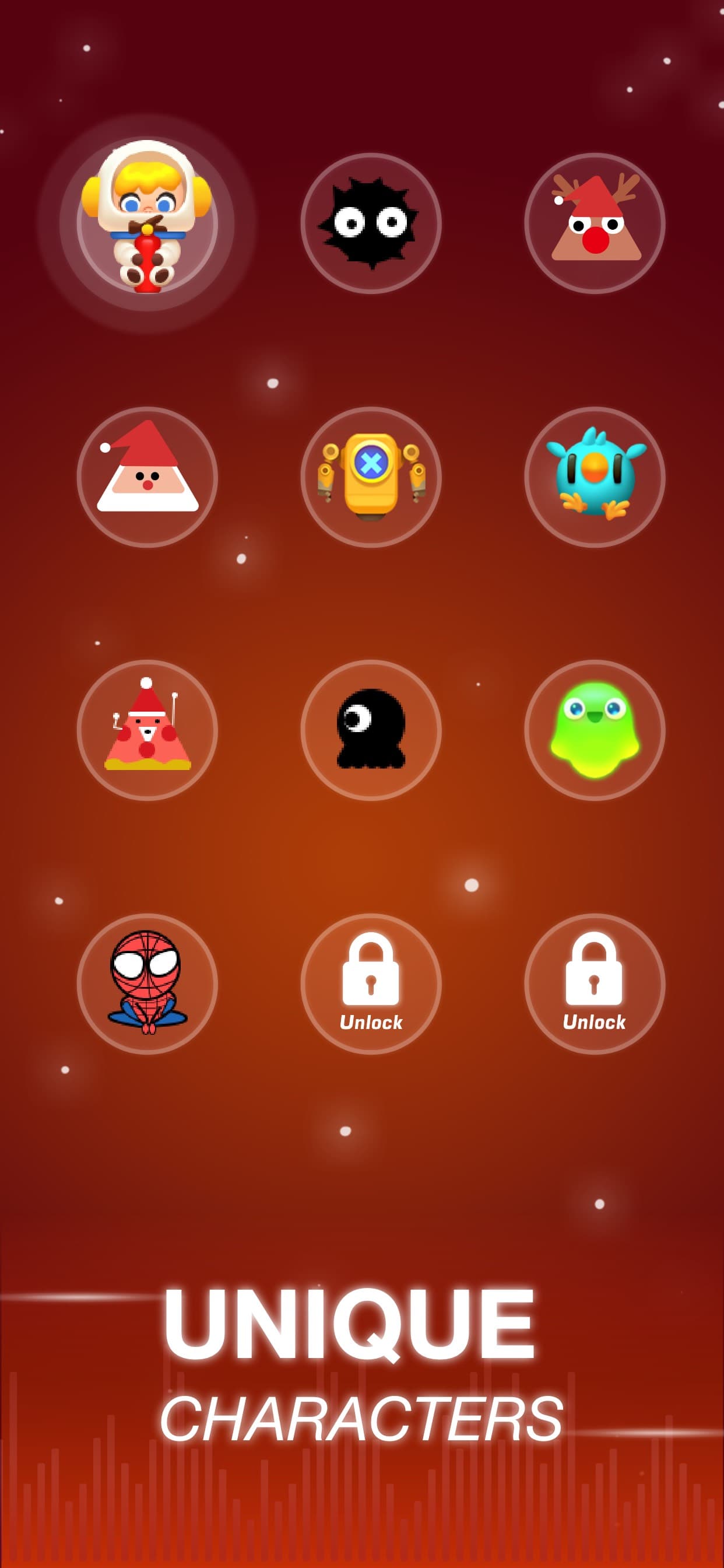 Dot n Beat-Test hand speed screenshot 5 - screenshot